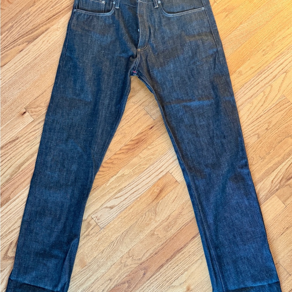 Gustin #77 CONE BLACK Jeans